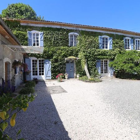 Villeneuve-de-Rivière Centre De Bien-Etre Et Ses Chambres D'Hote מראה חיצוני תמונה
